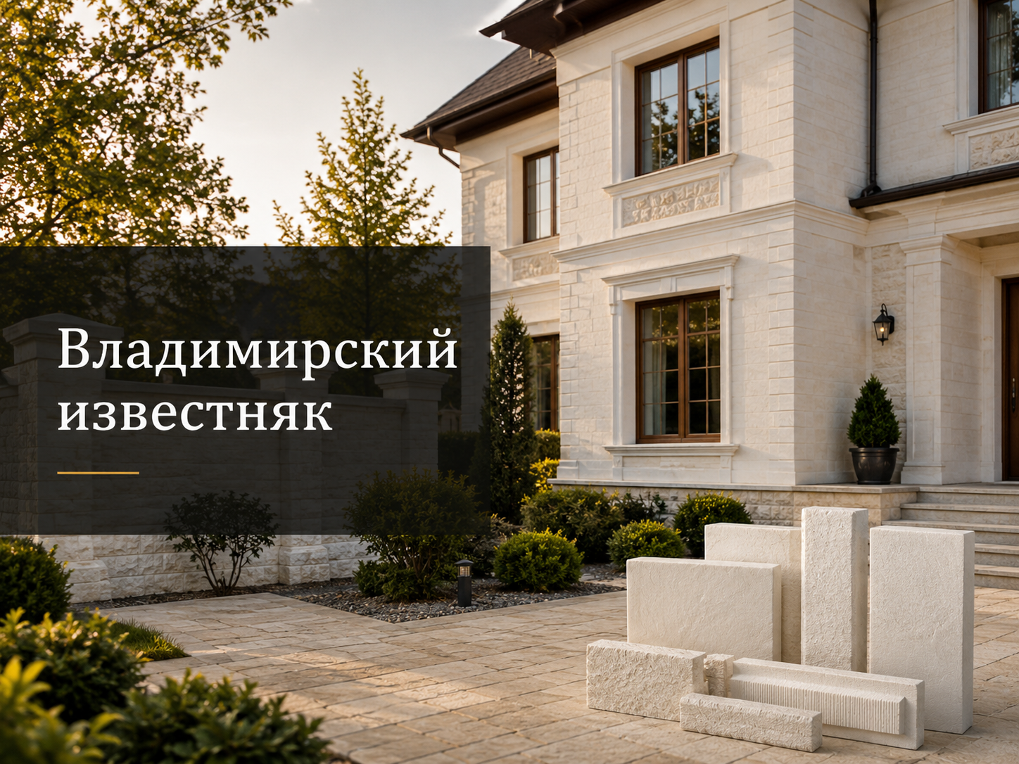 Владимирский известняк